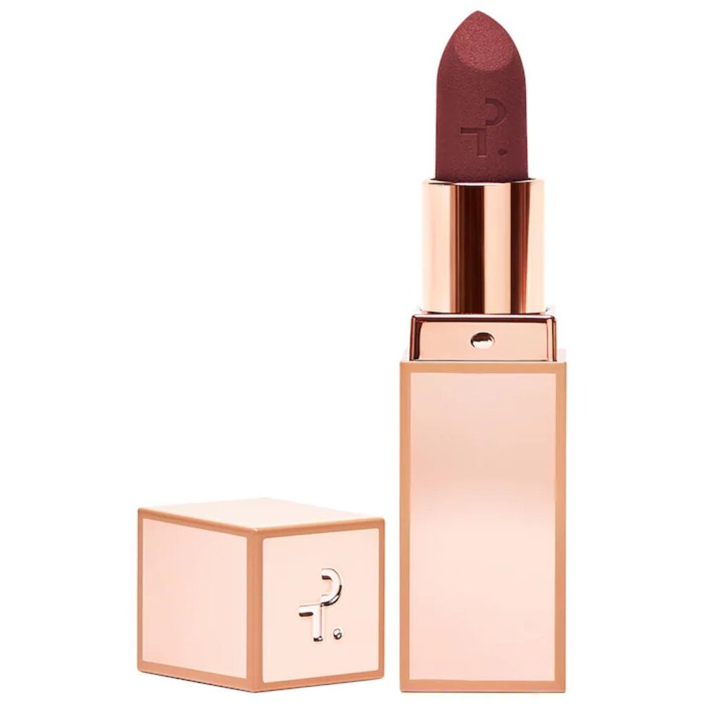 NIB ✅ Patrick Ta #COMPLICATED  Matte Suede Lipstick ✨ BNIB